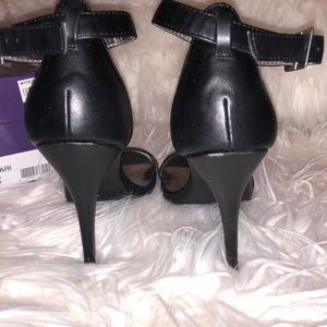 Madden Girl by Steve Madden high heel sandal